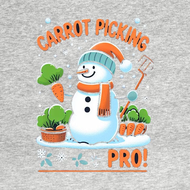 Carrot Picking Pro by ramith-concept